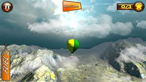 Hot Air Balloon Game Game Play Online .